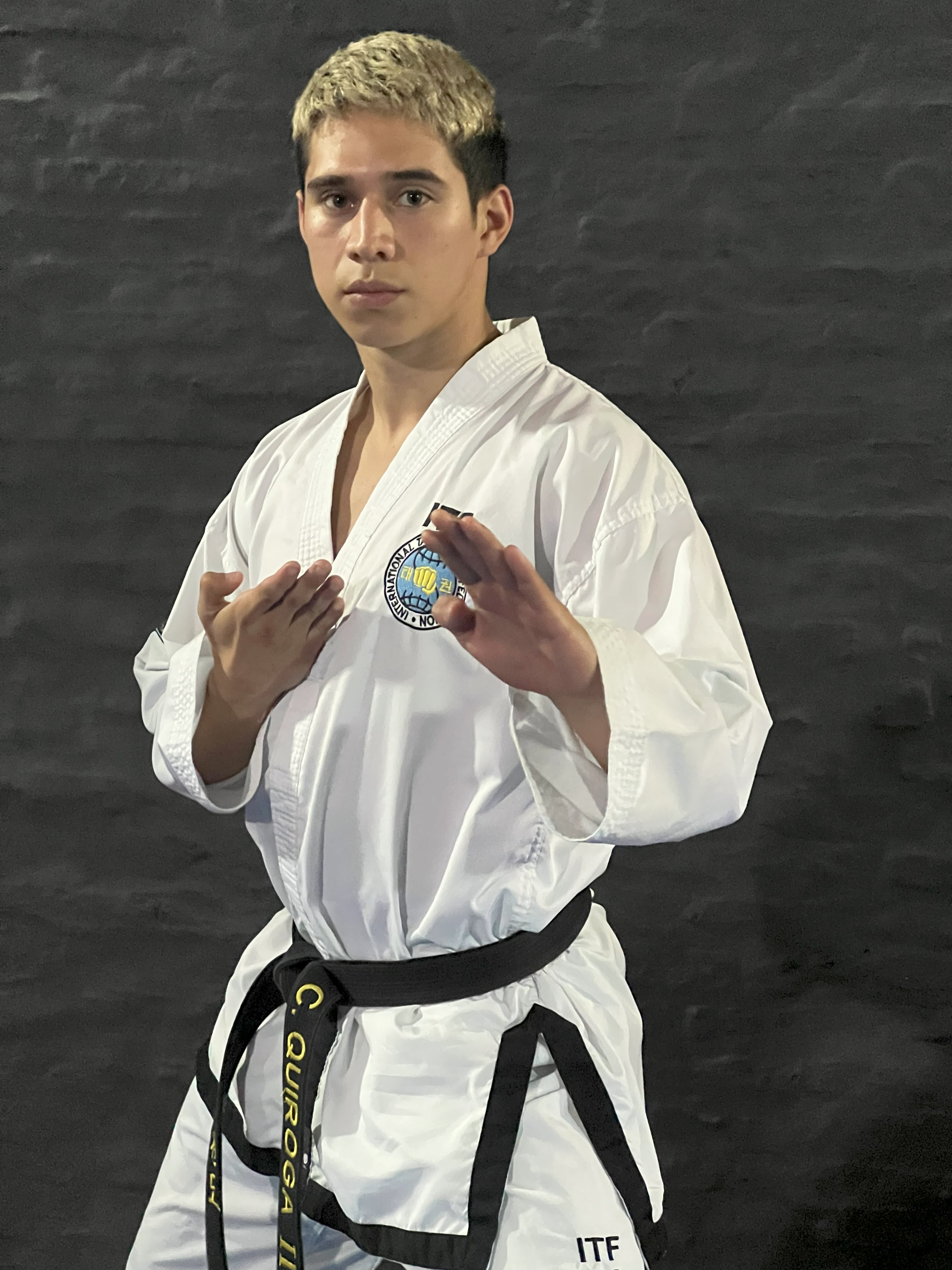 Claudio Quiroga